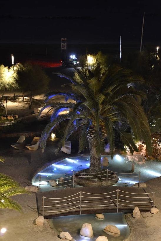 Albergo Girasole Frontemare San Benedetto del Tronto Zewnętrze zdjęcie